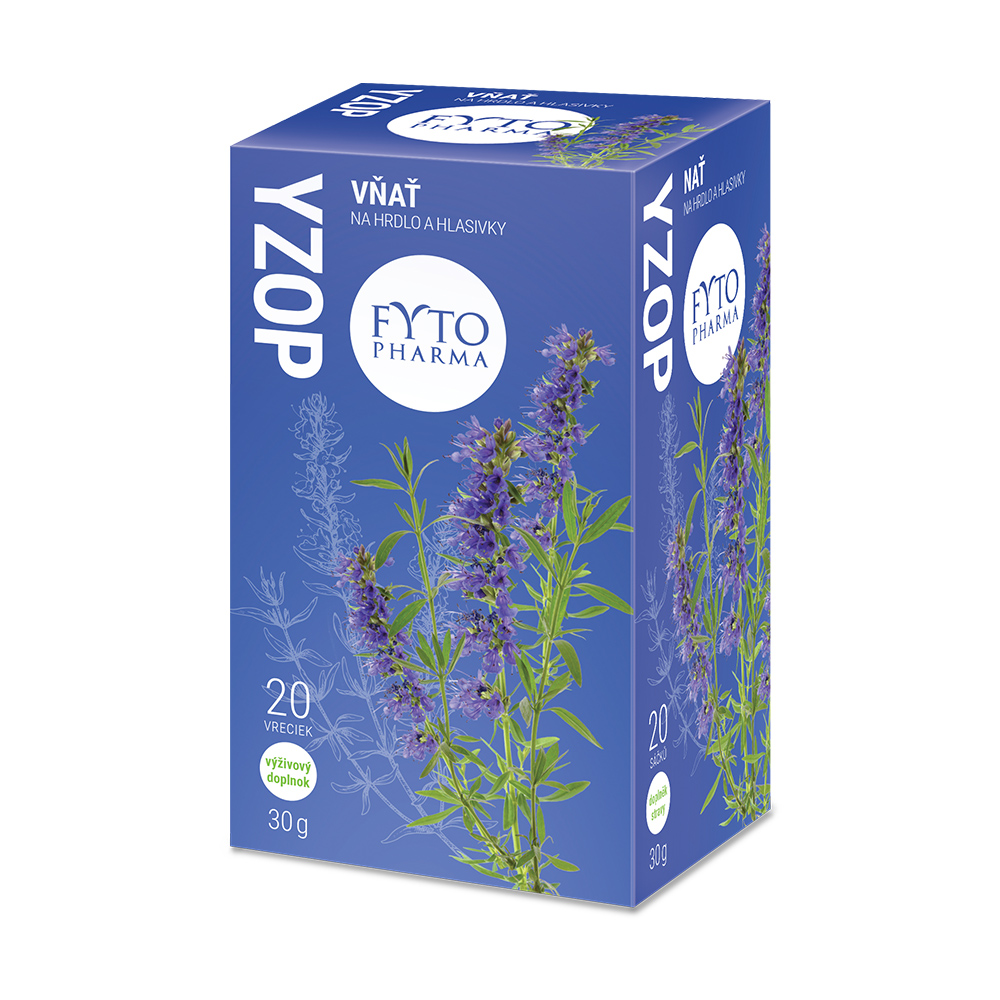 Fytopharma Yzop 20x1