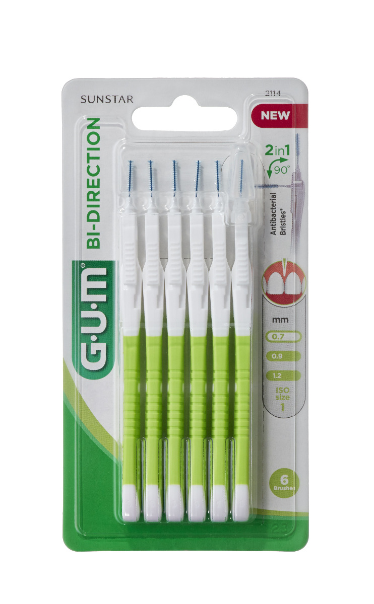 GUM BI-DIRECTION ULTRA 0