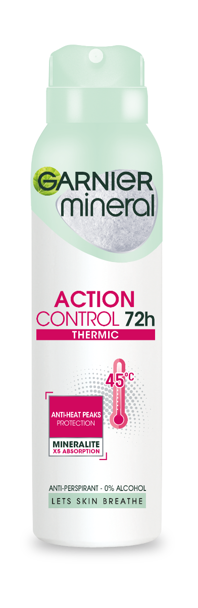 Garnier Mineral Action Control 72h antiperspirant 150 ml Garnier