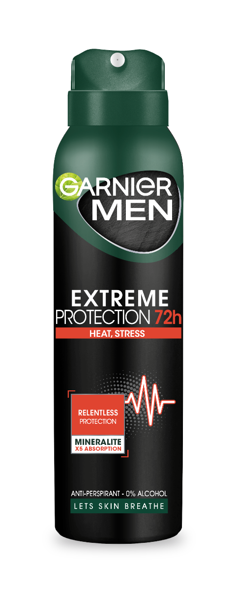 Garnier Mineral Men Extreme minerální deodorant 150 ml Garnier