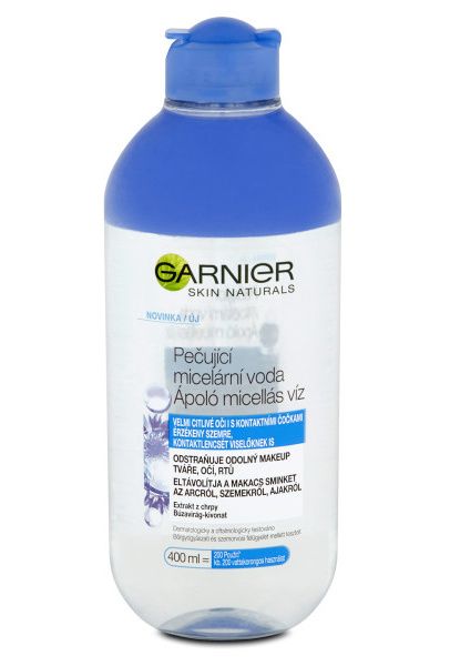 Garnier Pečující micelární voda 400 ml Garnier