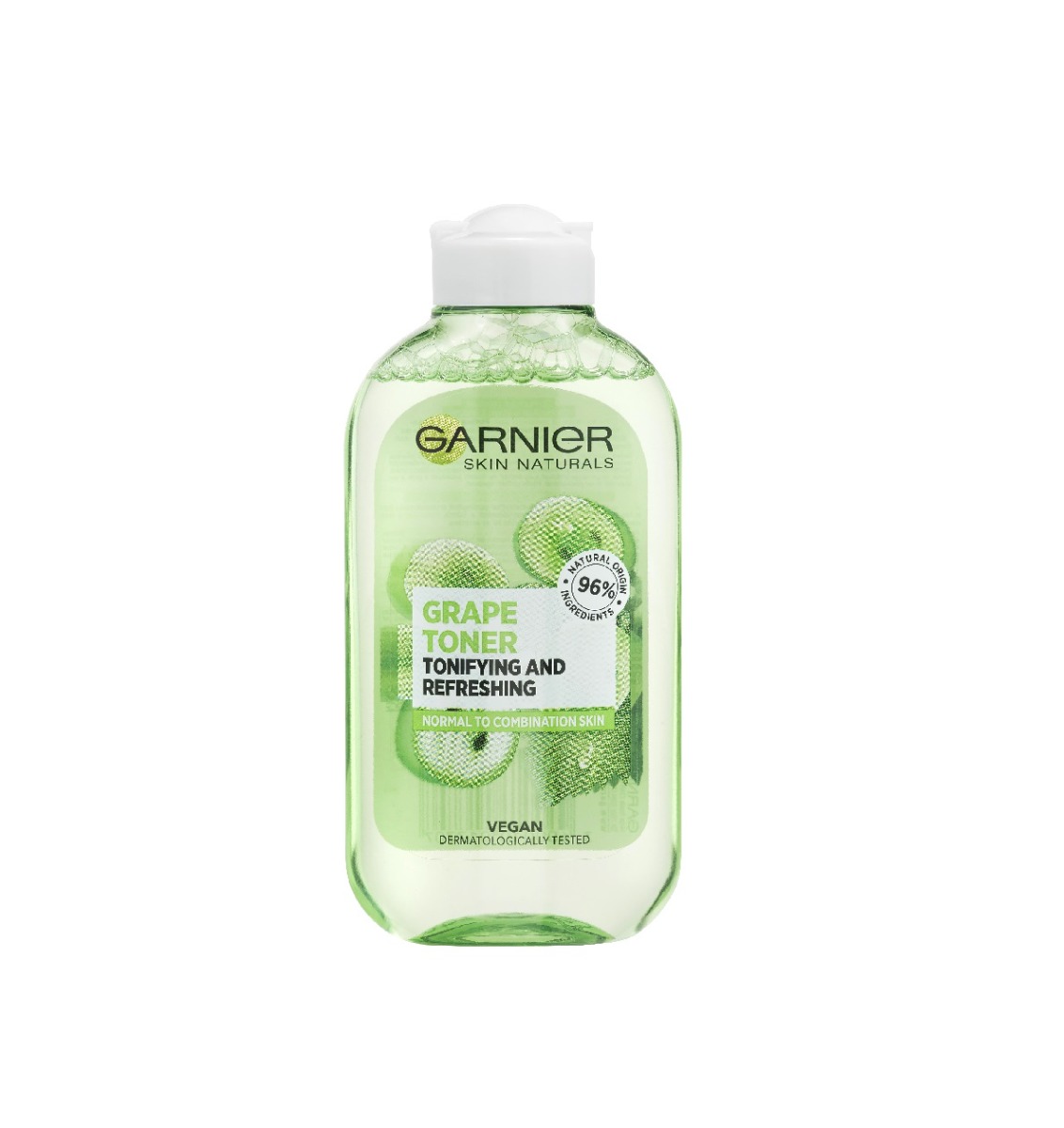 Garnier Skin Naturals Botanical pleťová voda s výtažky z hroznů 200 ml Garnier
