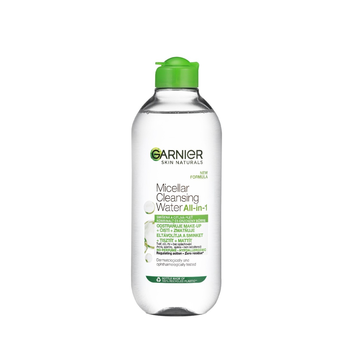 Garnier Skin Naturals Micelární voda 3v1 400 ml Garnier