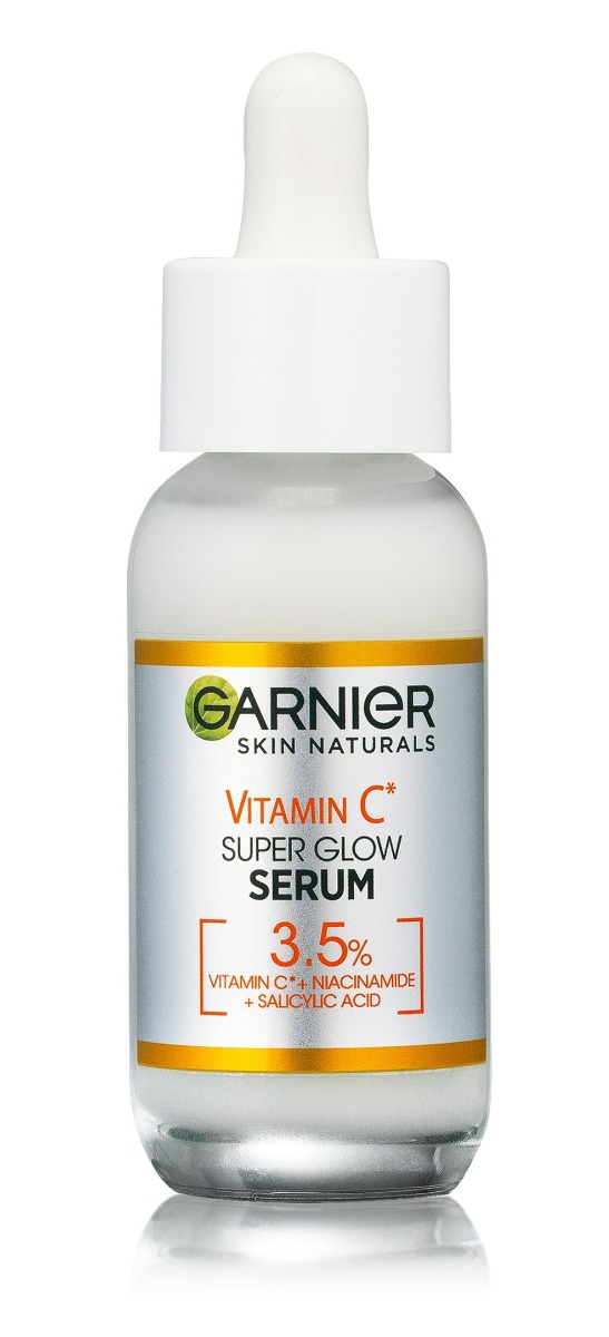 Garnier Skin Naturals Vitamín C rozjasňujicí super sérum 30 ml Garnier