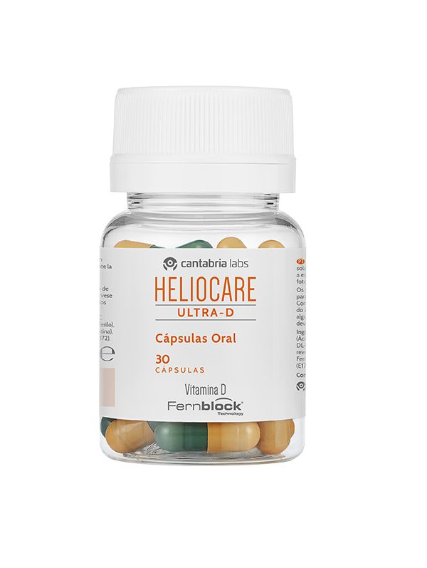 Heliocare Ultra-D 30 kapslí Heliocare