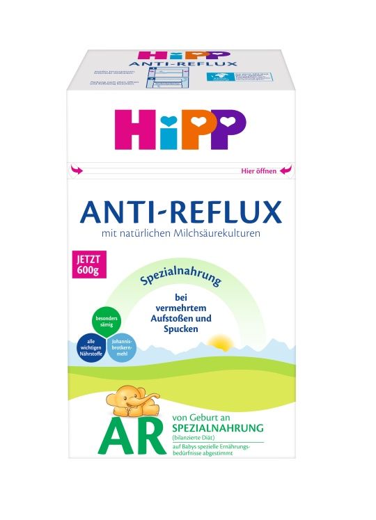 Hipp AR Speciální kojenecká výživa 600 g Hipp