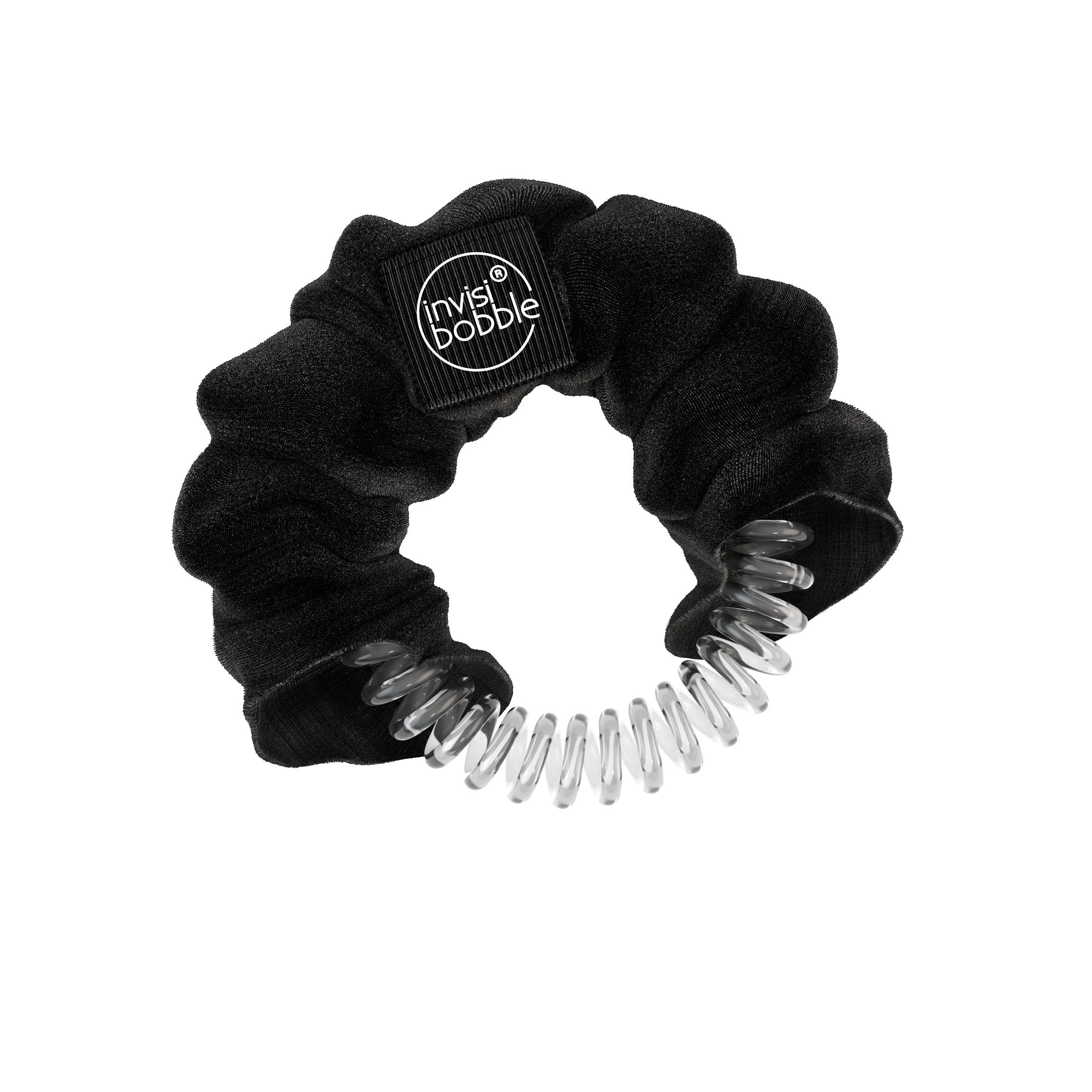 Invisibobble Sprunchie True Black HP gumička do vlasů 1 ks Invisibobble