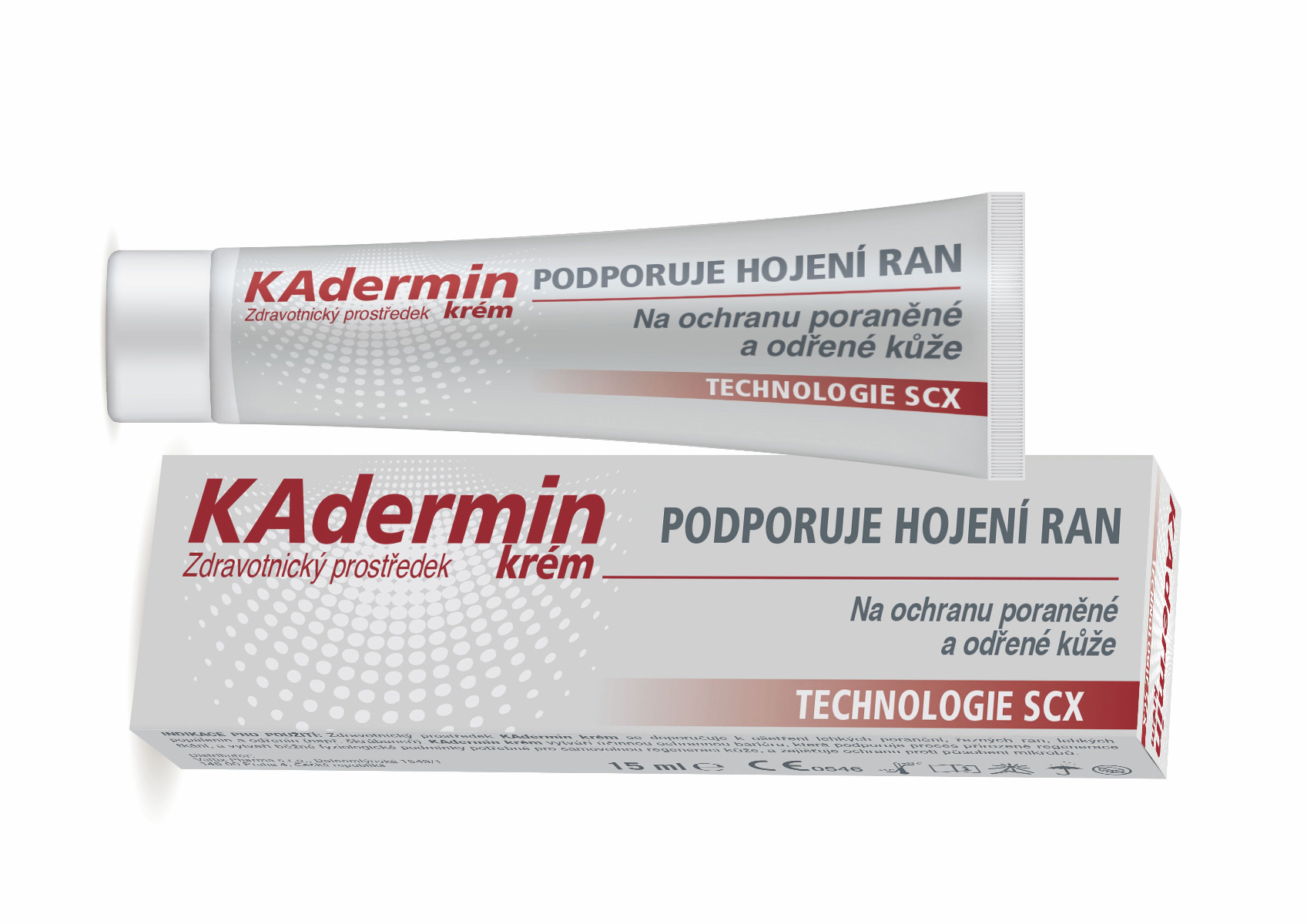 KAdermin krém 15 ml KAdermin