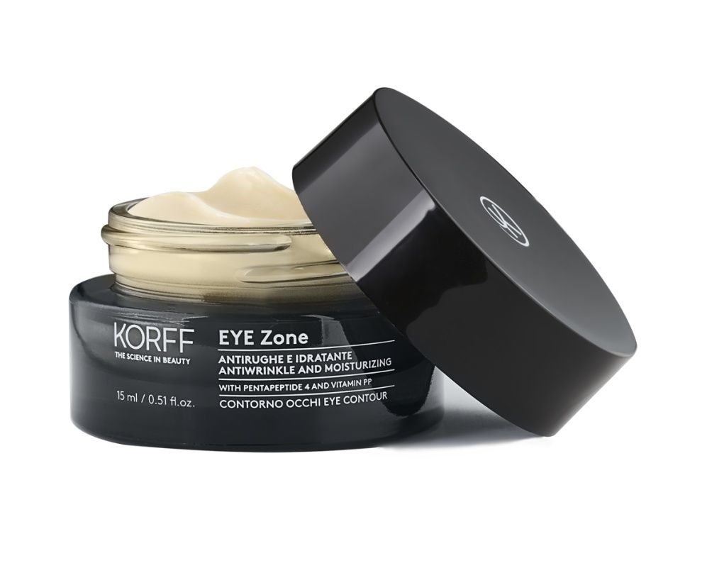 KORFF Eyezone Hydratační balzám na vrásky kolem očí 15 ml KORFF