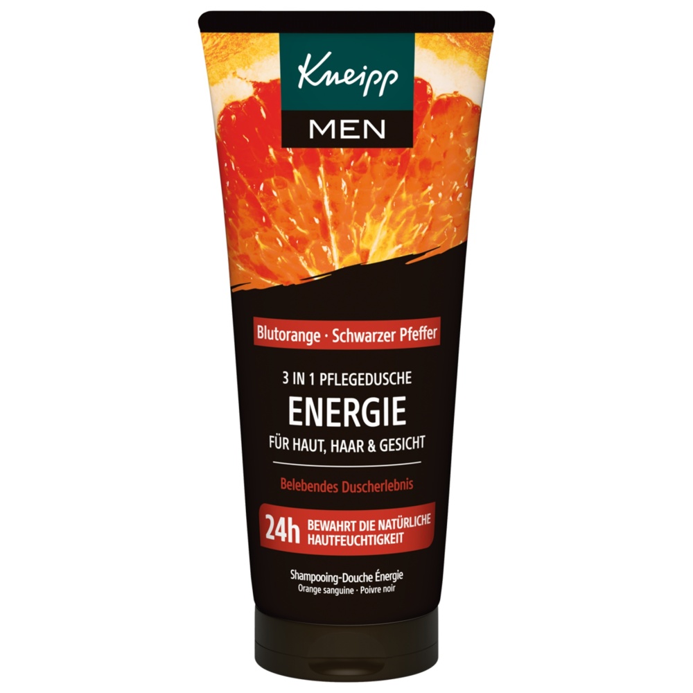 Kneipp Sprchový gel Pánská záležitost 200 ml Kneipp
