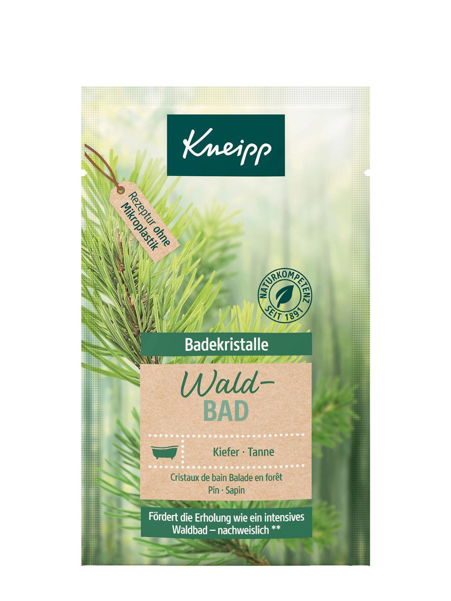 Kneipp Sůl do koupele Procházka lesem 60 g Kneipp