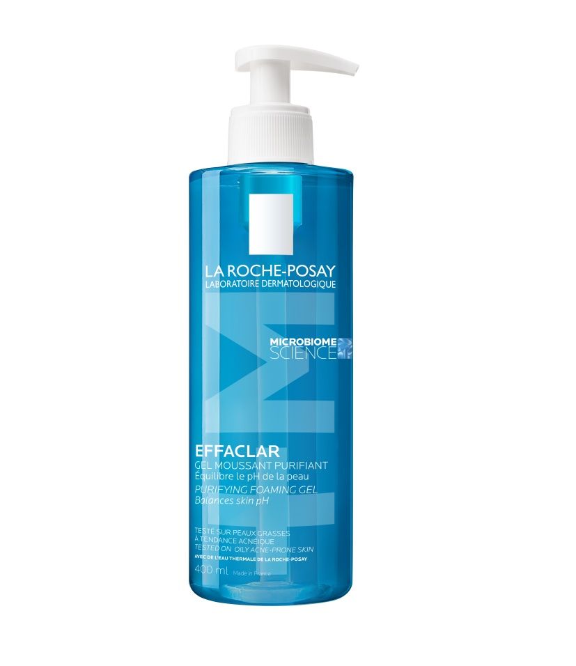 La Roche-Posay Effaclar čisticí pěnivý gel 400 ml La Roche-Posay