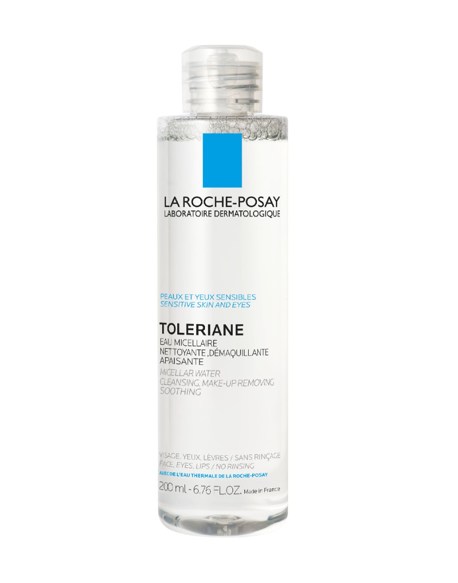La Roche-Posay Tolériane Ultra micelární voda pro citlivou pleť 200 ml La Roche-Posay