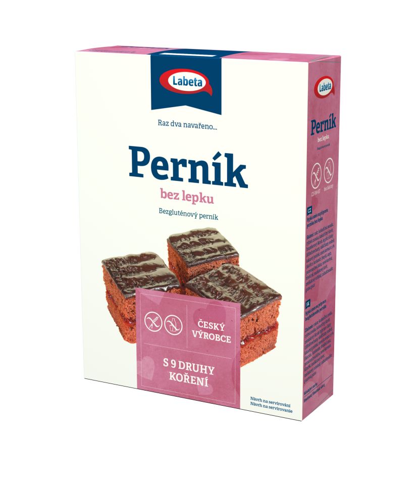 Labeta Perník bez lepku 400 g Labeta