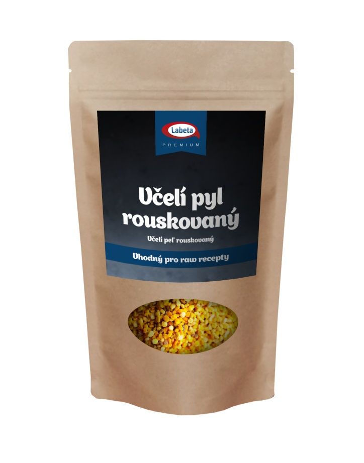 Labeta Včelí pyl rouskovaný 230 g Labeta