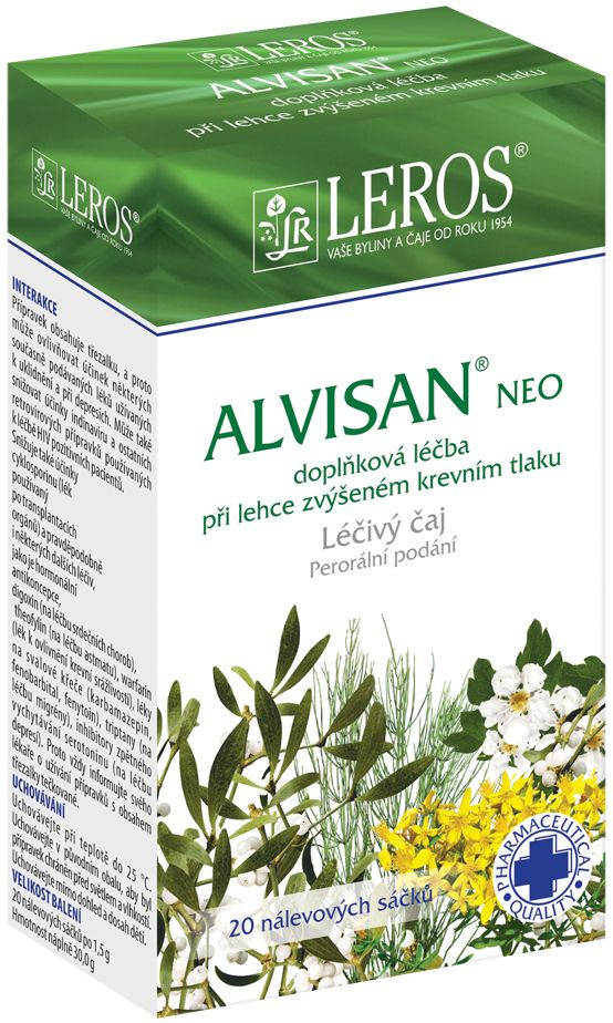 Leros ALVISAN NEO 20x1