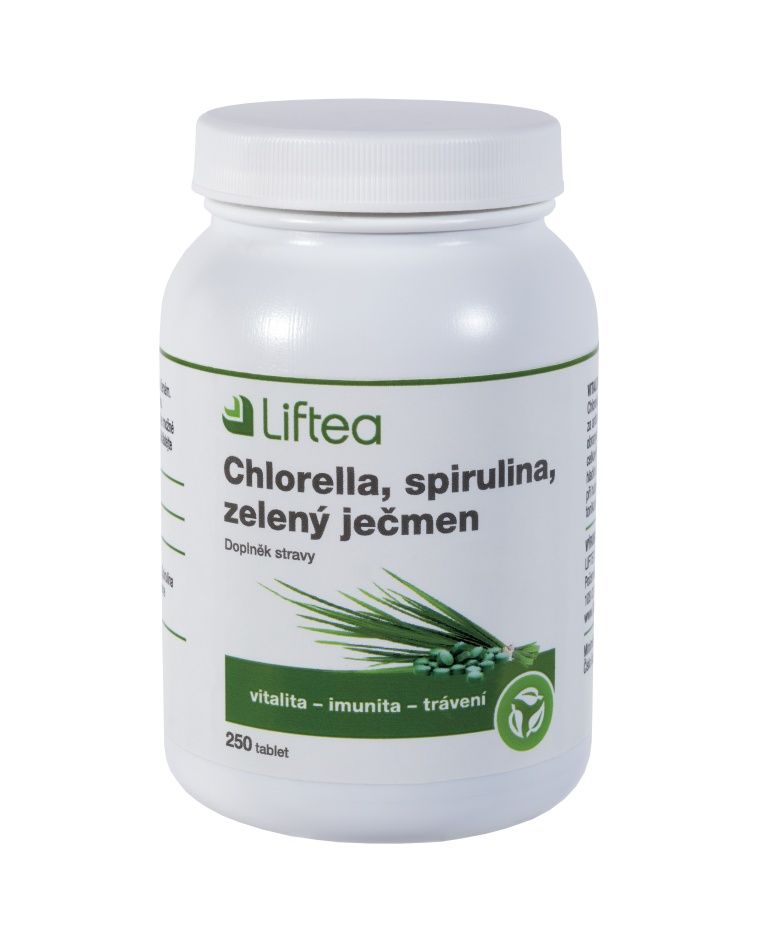 Liftea Chlorella