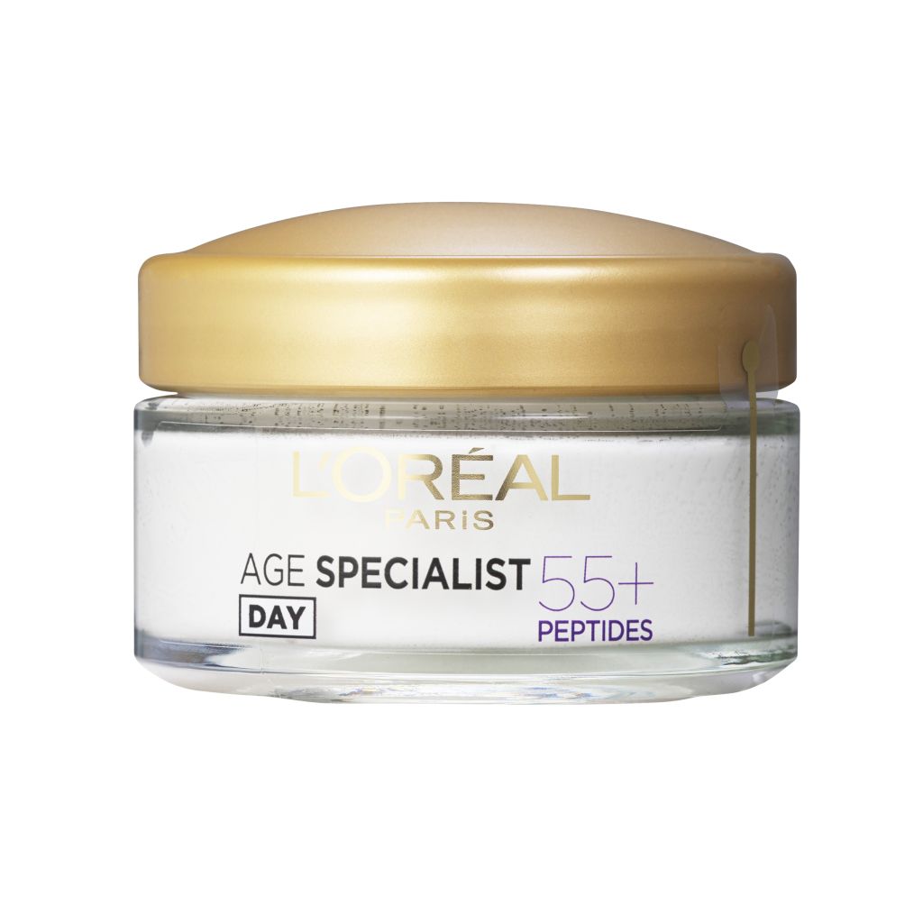 Loréal Paris Age Specialist 55+ denní krém proti vráskám 50 ml Loréal Paris