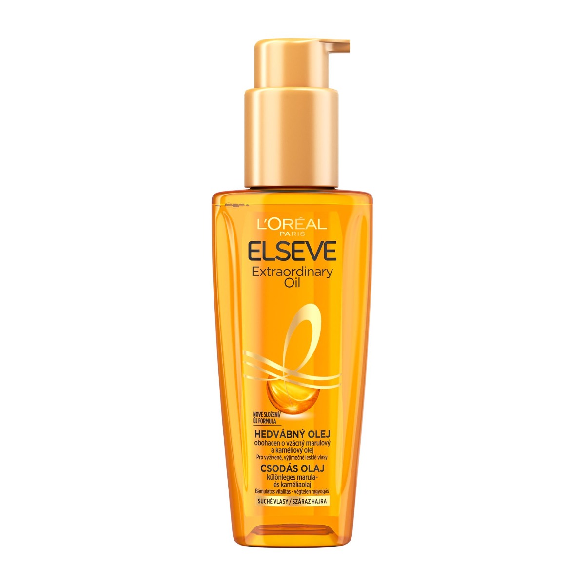 Loréal Paris Elseve Extraordinary Oil vlasový olej 100 ml Loréal Paris