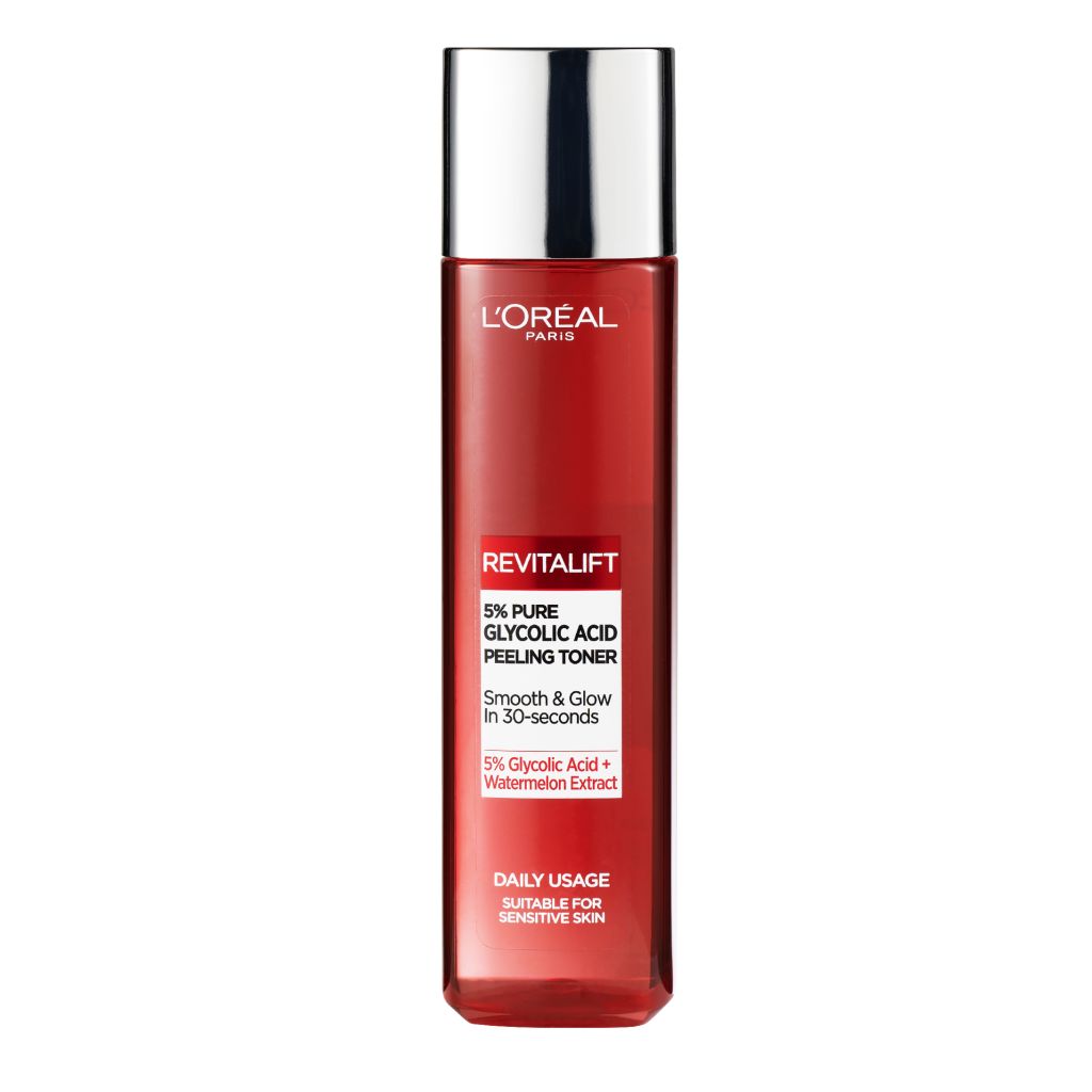 Loréal Paris Revitalift Glycolic exfoliační pleťové tonikum 180 ml Loréal Paris