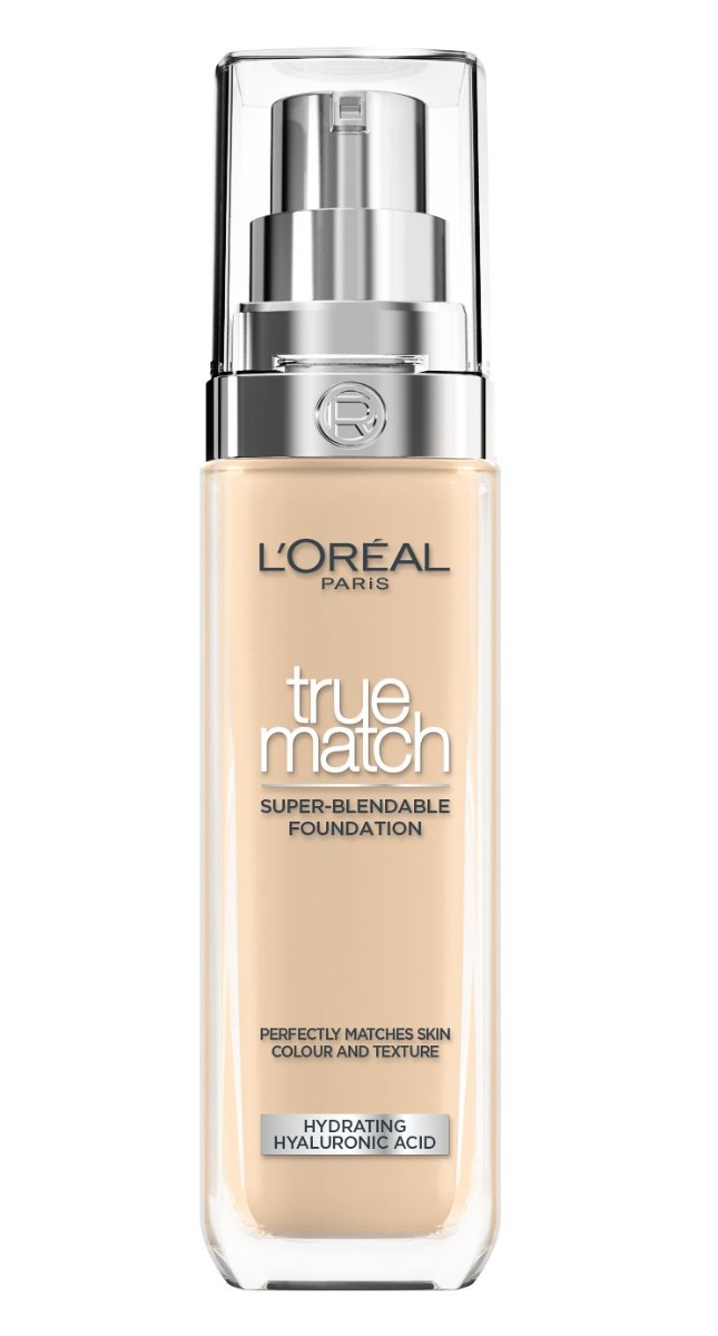 Loréal Paris True Match Super Blendable Foundation 2.N sjednocující make-up 30 ml Loréal Paris