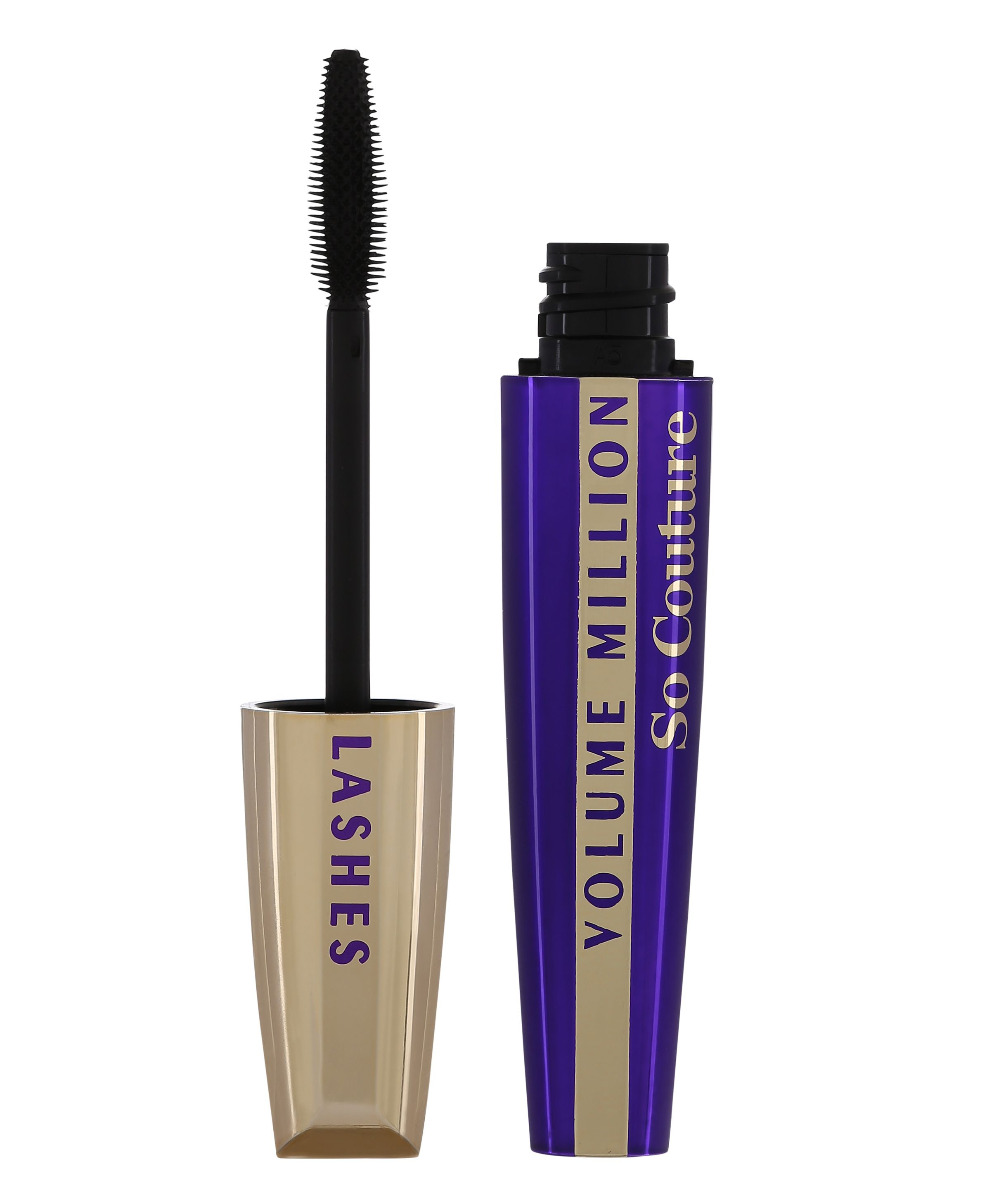 Loréal Paris Volume Millions Lashes So Couture řasenka 9