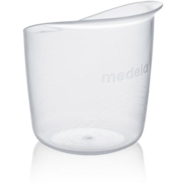 MEDELA BabyCup kelímek na krmení autoklávovatelný 30 ml Medela