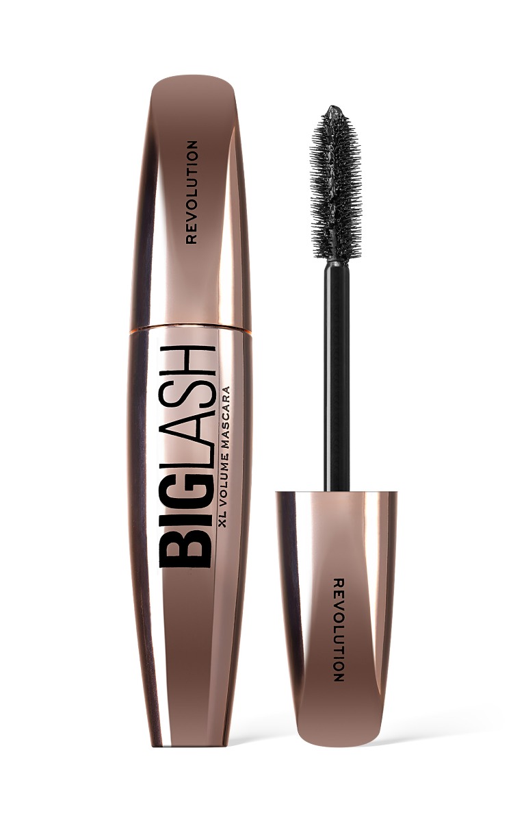 Makeup Revolution Big Lash Volume řasenka 8 g Makeup Revolution
