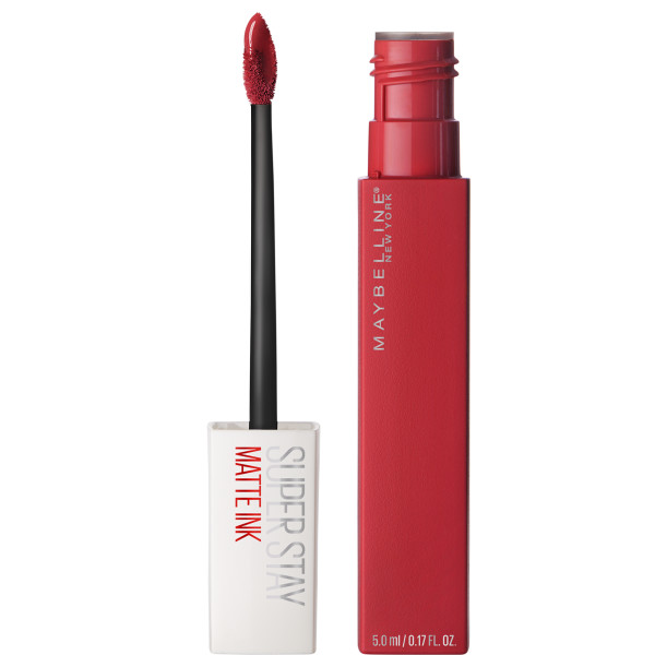 Maybelline SuperStay Matte Ink odstín 20 Pioneer tekutá rtěnka 5 ml Maybelline