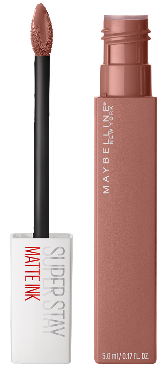 Maybelline SuperStay Matte Ink odstín 65 Seductress dlouhotrvající matná rtěnka 5 ml Maybelline