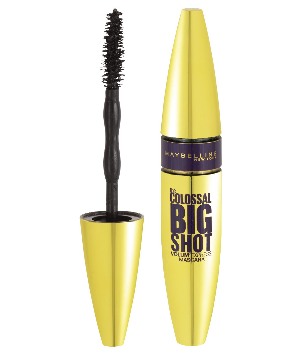 Maybelline Volume Express Colossal Big Shot řasenka 9