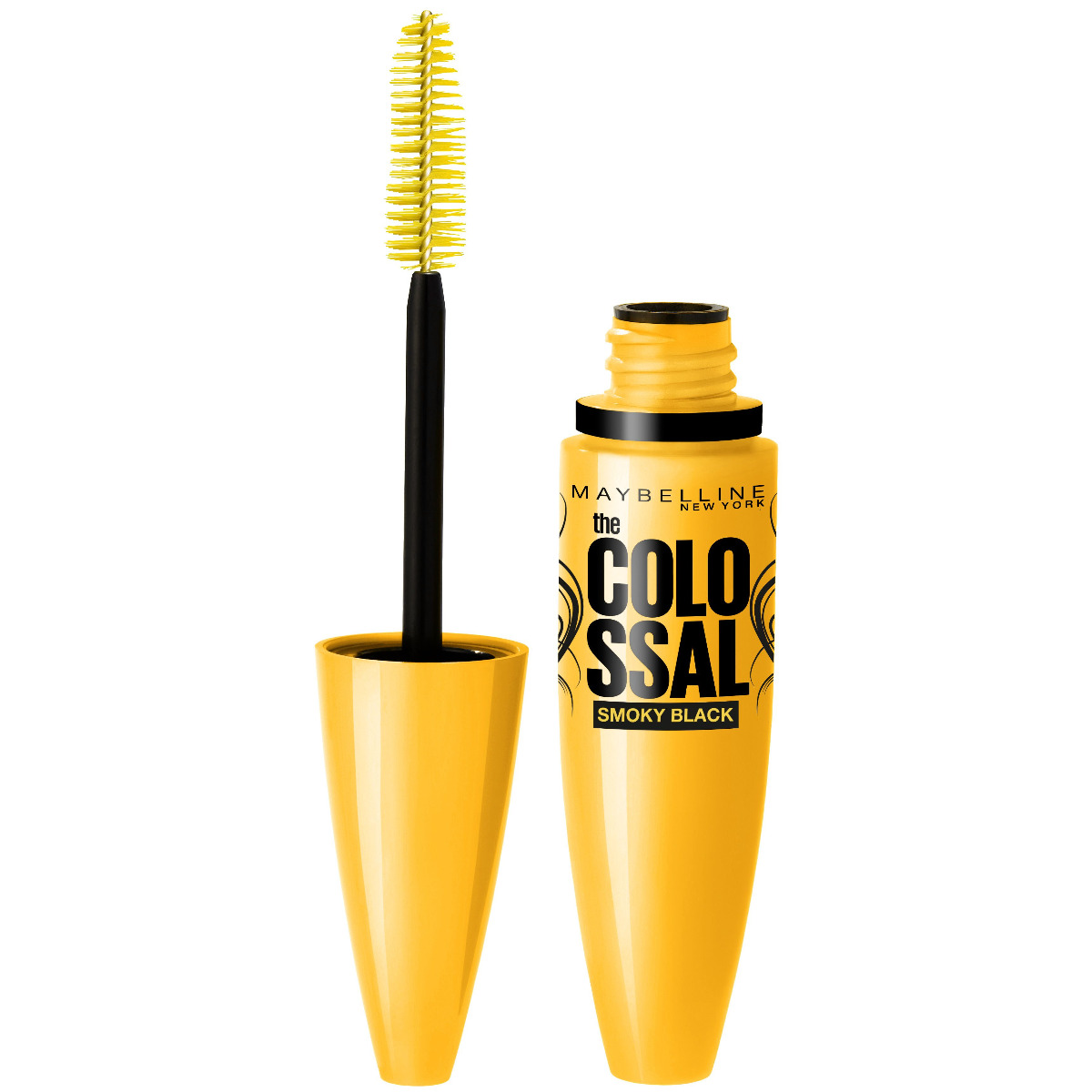 Maybelline Volume Express Smoky Eyes řasenka 10