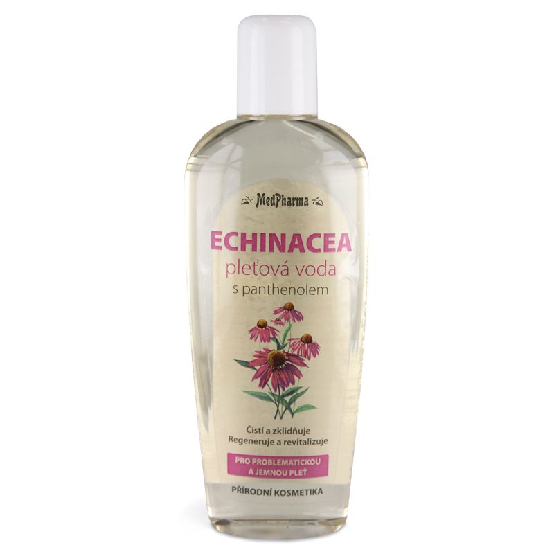MedPharma Echinacea Pleťová voda 150 ml MedPharma