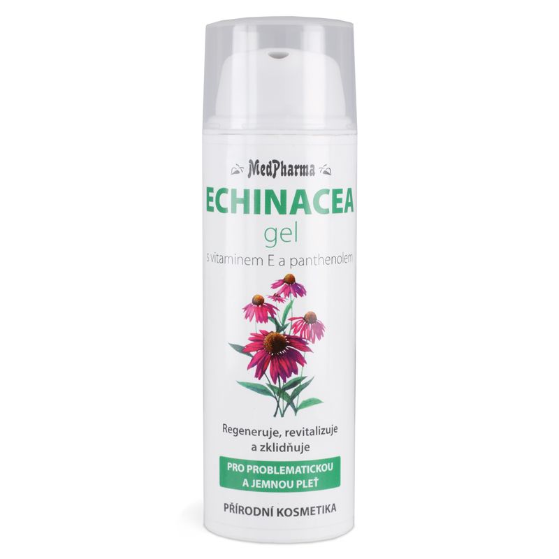 MedPharma Echinacea gel 50 ml MedPharma
