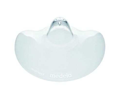 Medela Kontaktní kojicí kloboučky vel. L 24 mm 1 pár Medela