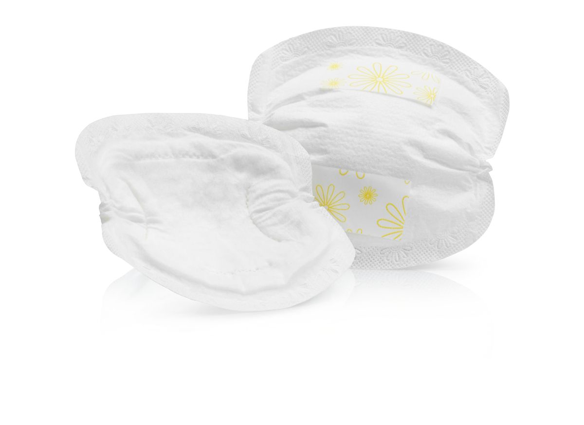 Medela Vložky do podprsenky jednorázové 30 ks Medela