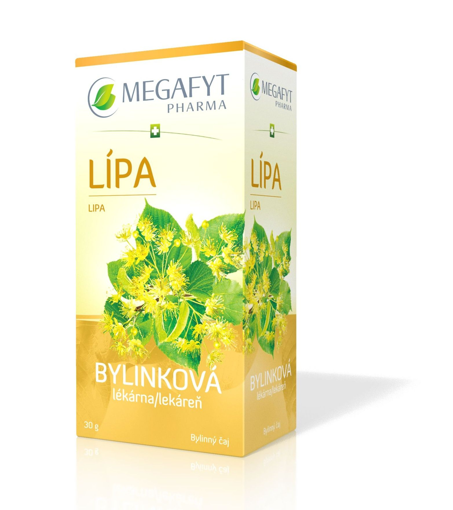 Megafyt Bylinková lékárna Lípa 20x1