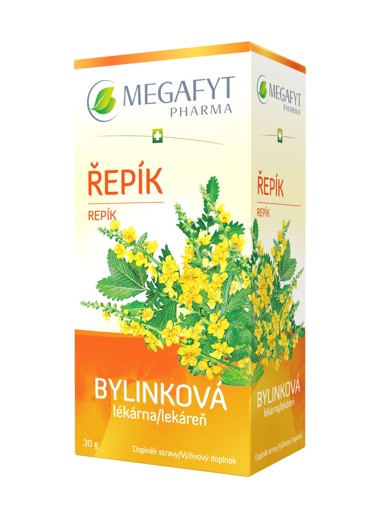 Megafyt Bylinková lékárna Řepík 20x1