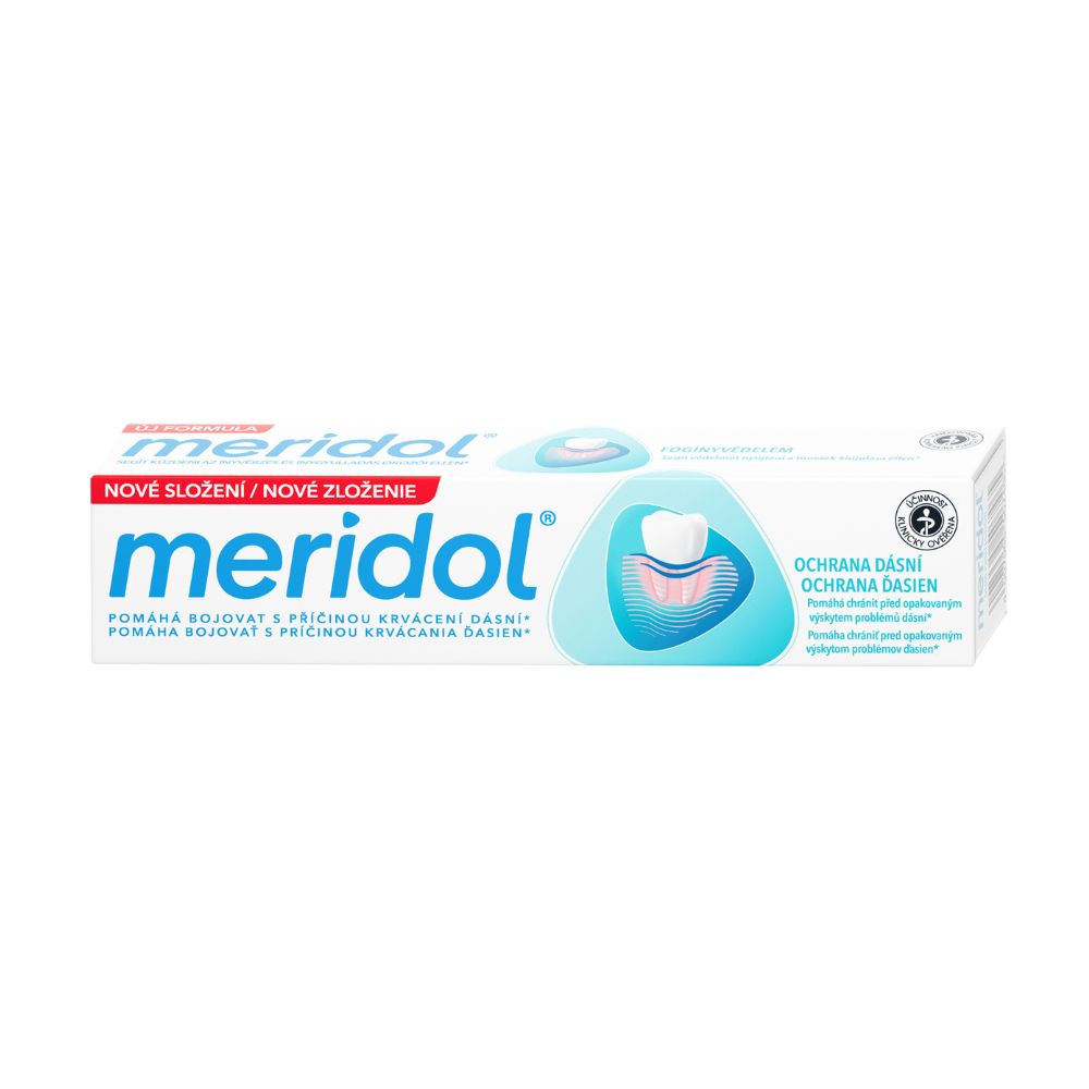 Meridol Gum Protection zubní pasta pro ochranu dásní 75 ml Meridol