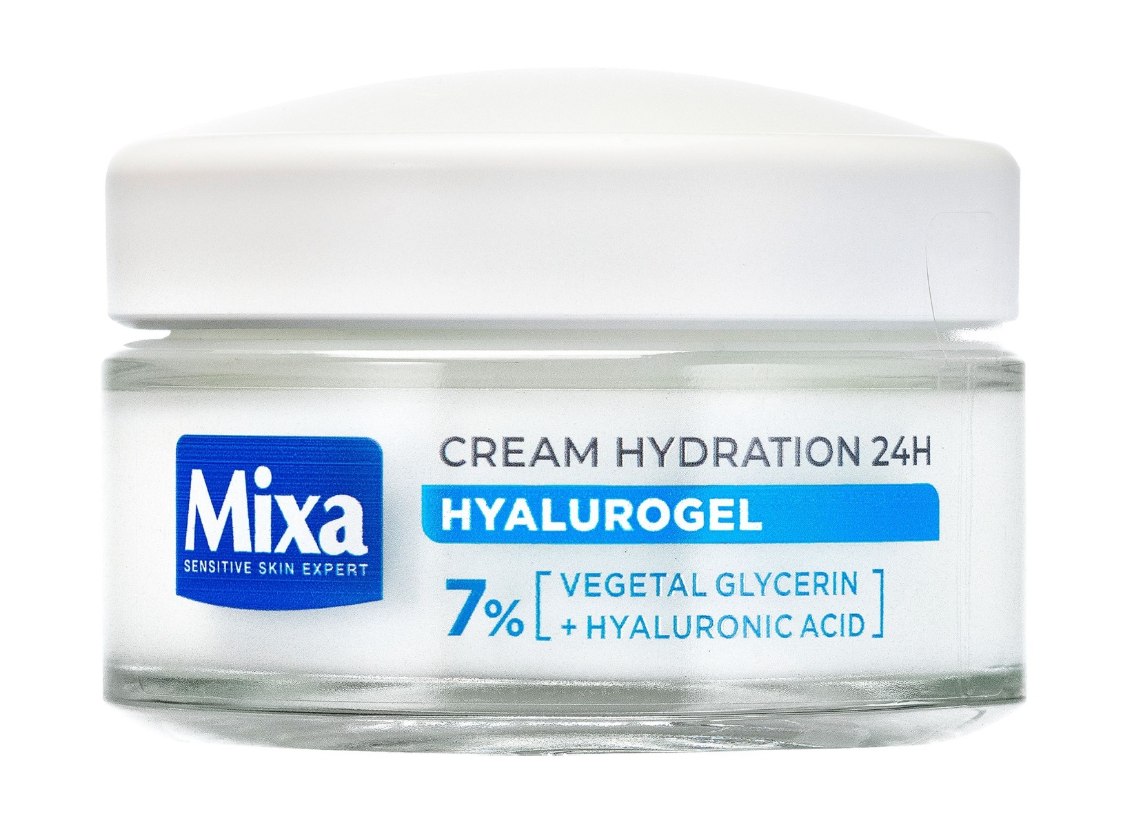 Mixa Hyalurogel Intenzivní hydratační péče 50 ml Mixa