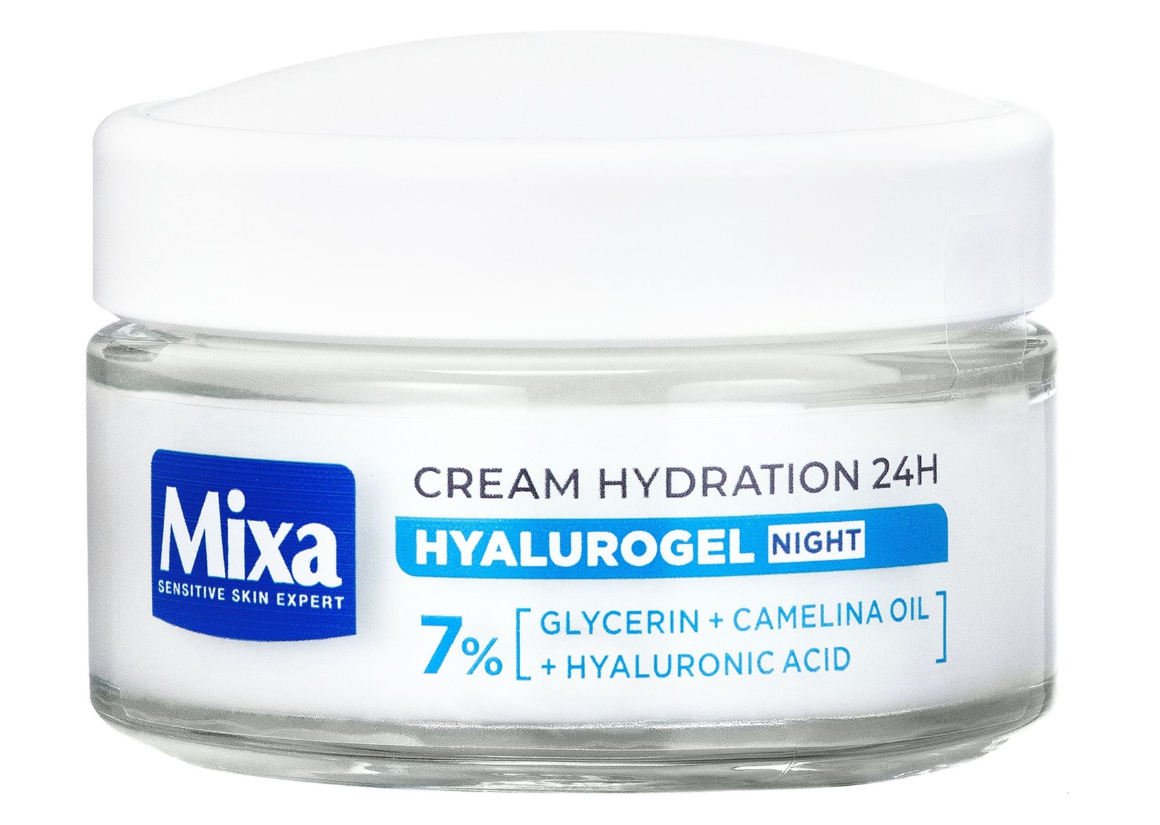Mixa Hyalurogel Noční krém 50 ml Mixa