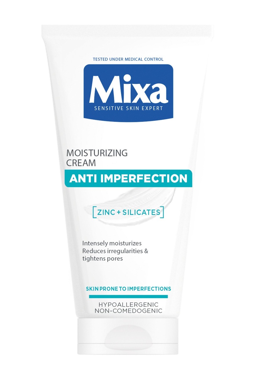 Mixa Hydratační péče 2v1 50 ml Mixa