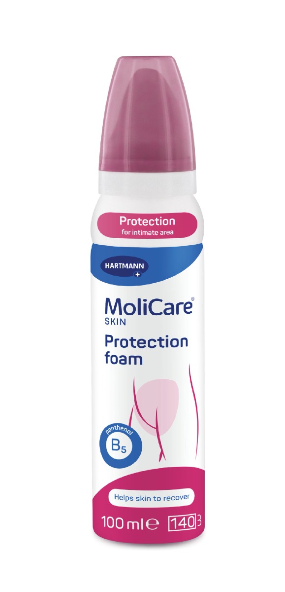 MoliCare Skin Ochranná pěna na pokožku 100 ml MoliCare