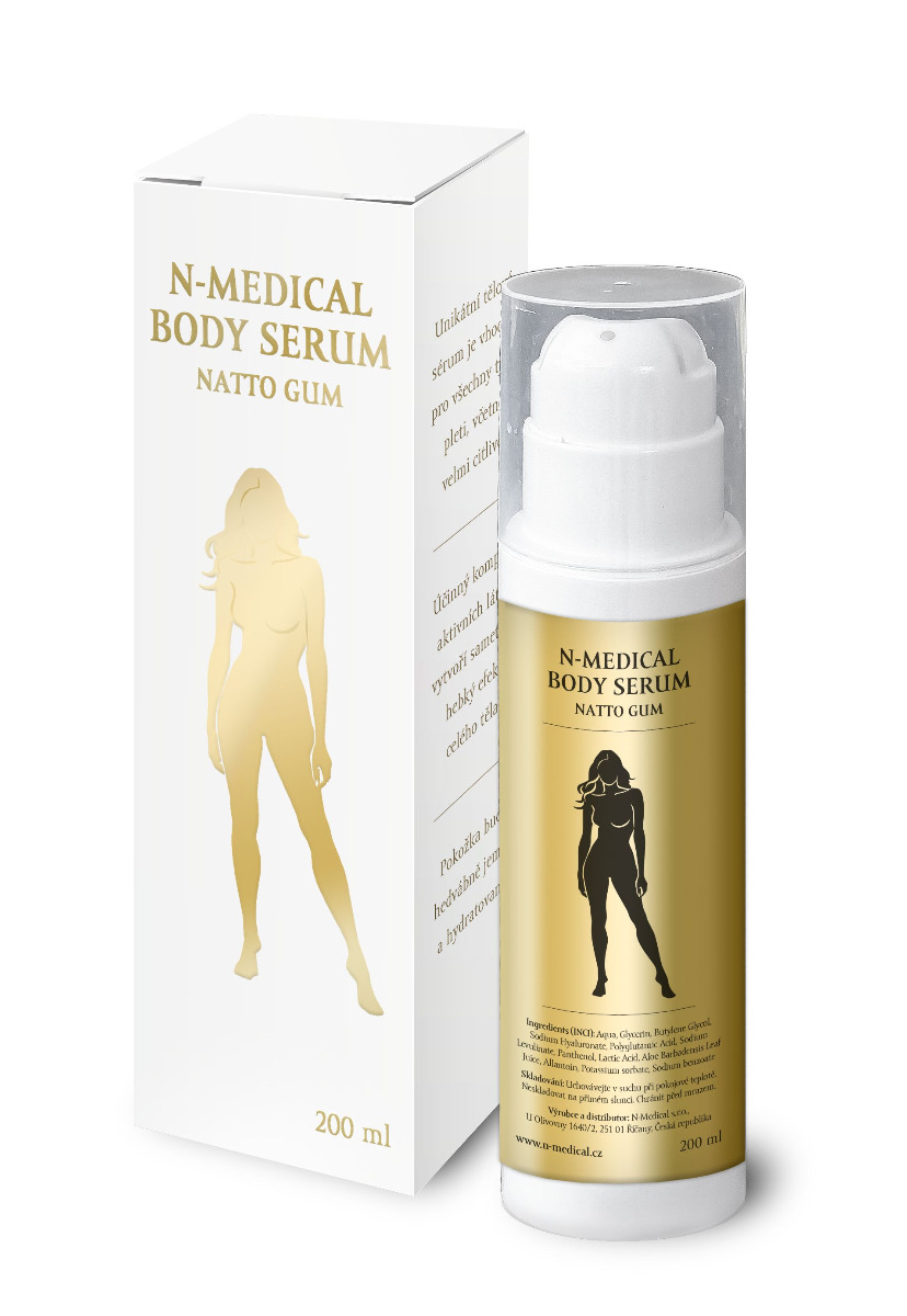N-Medical Body sérum 200 ml N-Medical