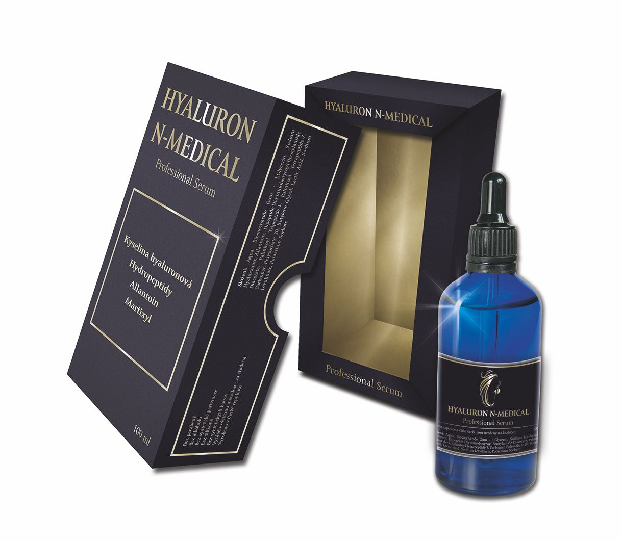 N-Medical Hyaluron sérum 100 ml N-Medical