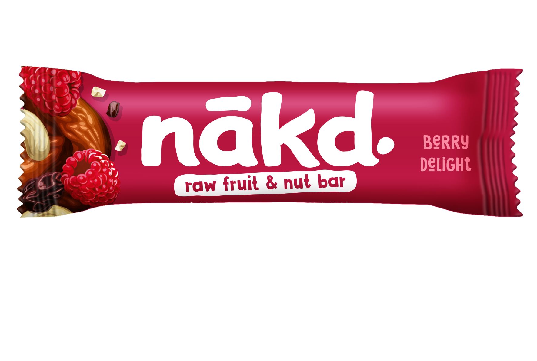 Nakd Tyčinka Berry delight 35 g Nakd