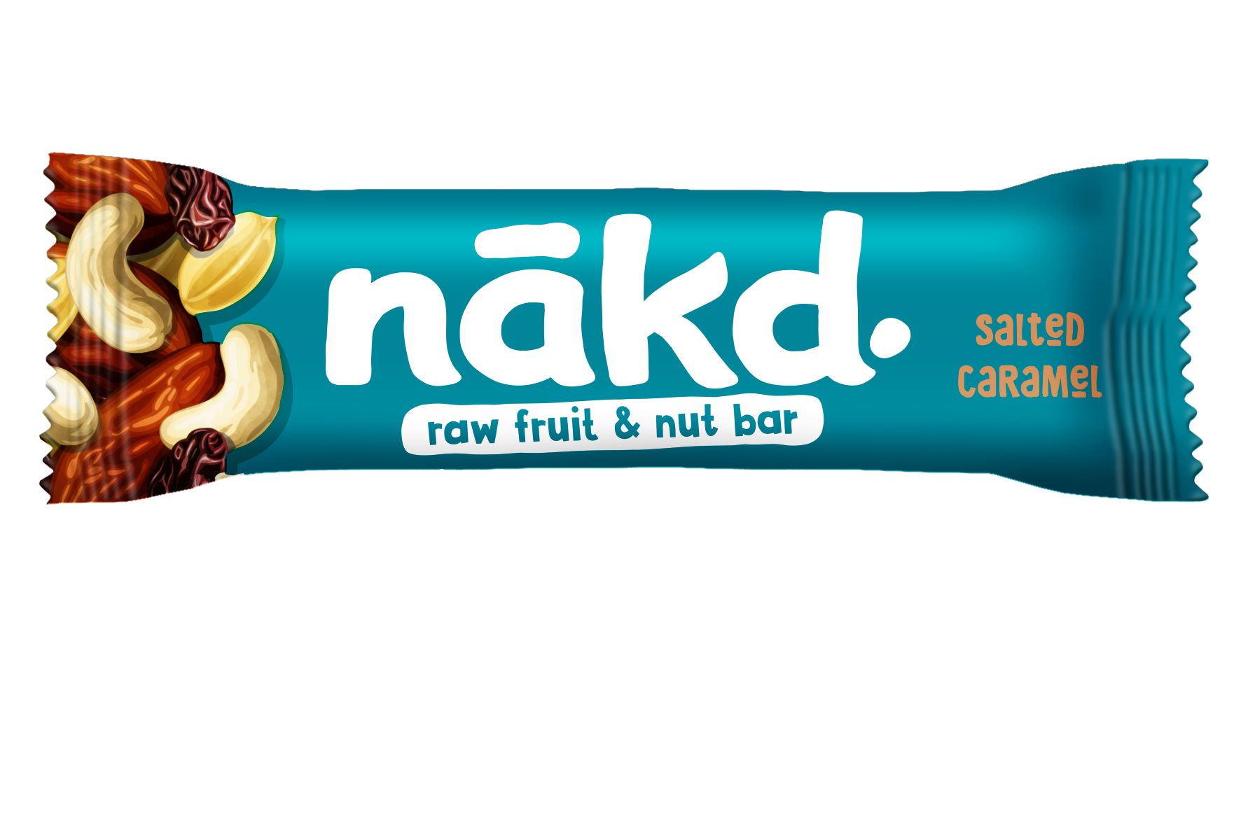 Nakd Tyčinka Salted caramel 35 g Nakd