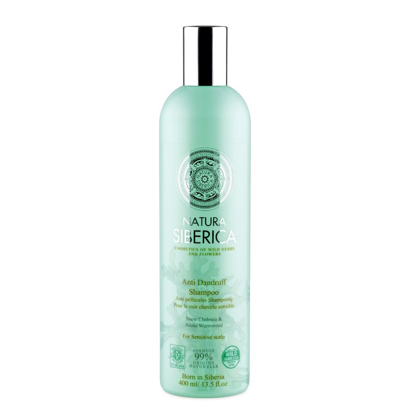Natura Siberica Šampon proti lupům 400 ml Natura Siberica