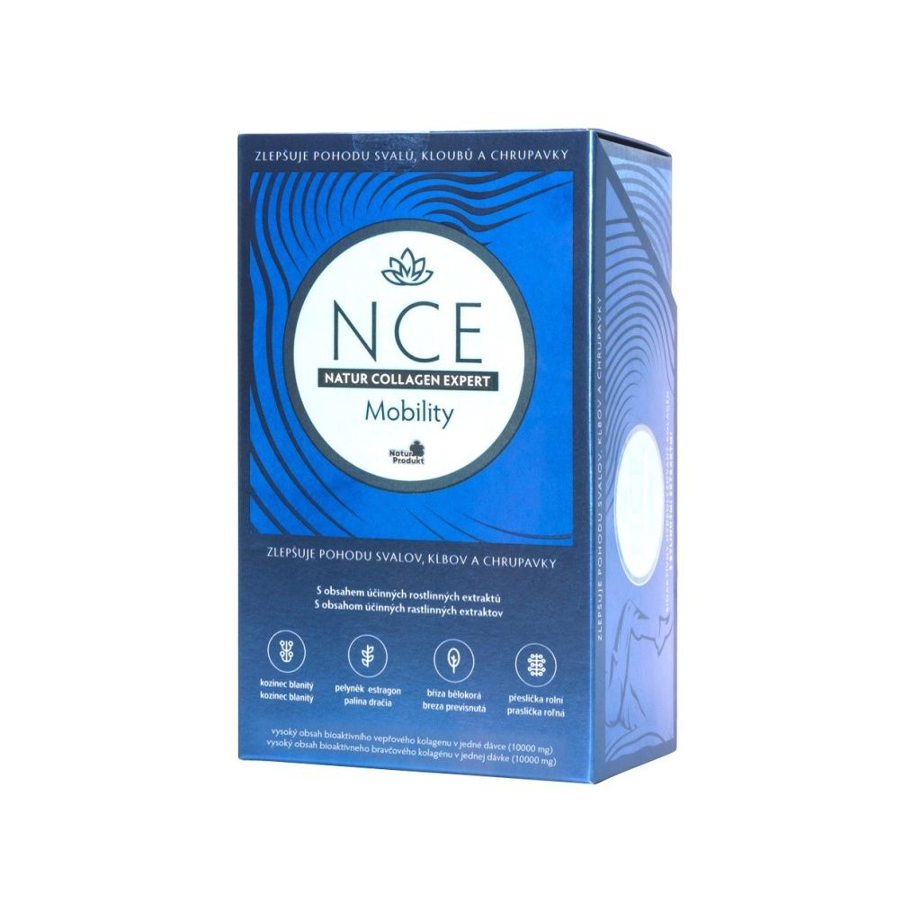 Naturprodukt NCE Natur Collagen Expert Mobility 30x15 g Naturprodukt