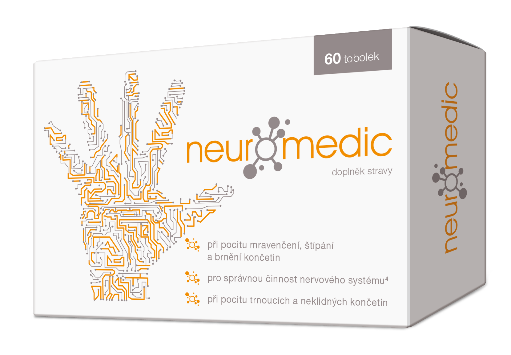 Neuromedic 60 tobolek Neuromedic